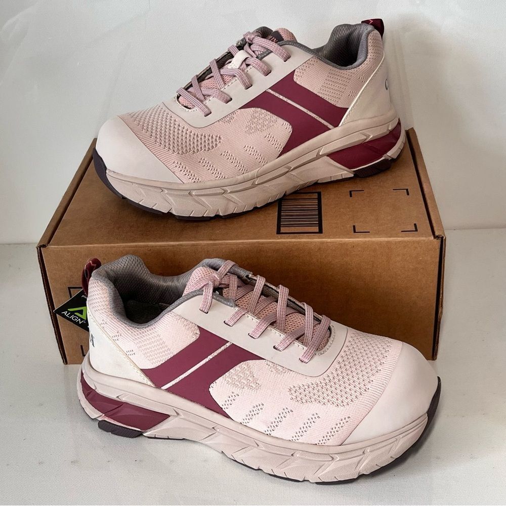 Carolina Align Rose Gold